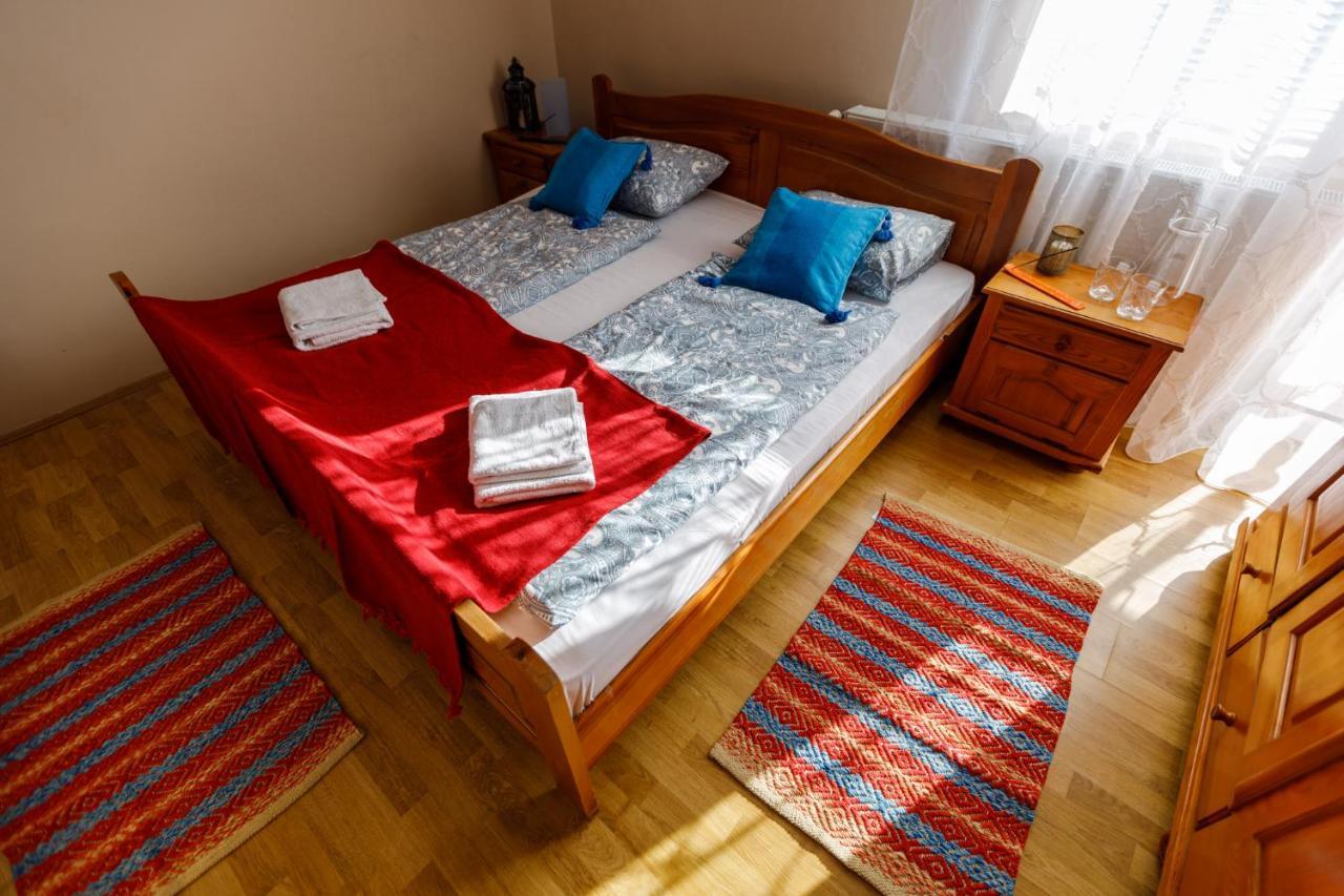 Kristall Apartments Šabac Exteriör bild